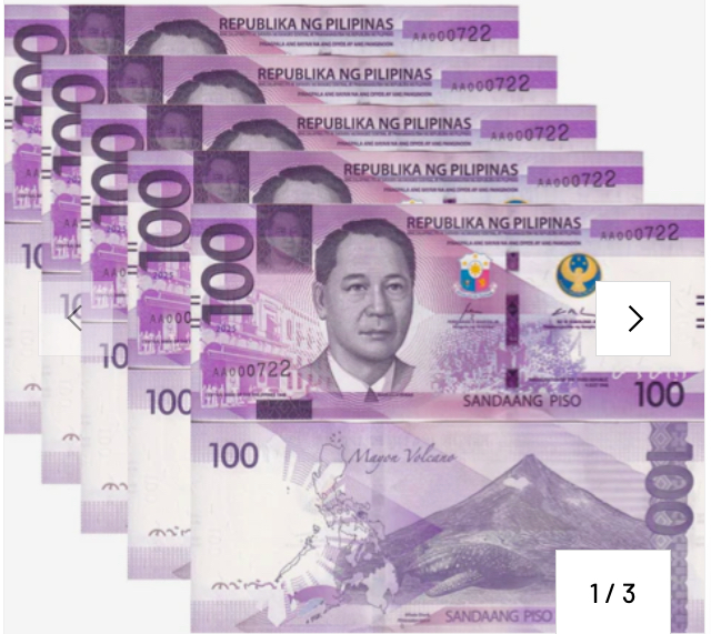 Latest-Banknotes-Acquisition.-List-Them-Here.