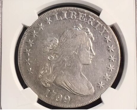 1799-Draped-Bust-Dollar-NGC-Certified-VF30-White