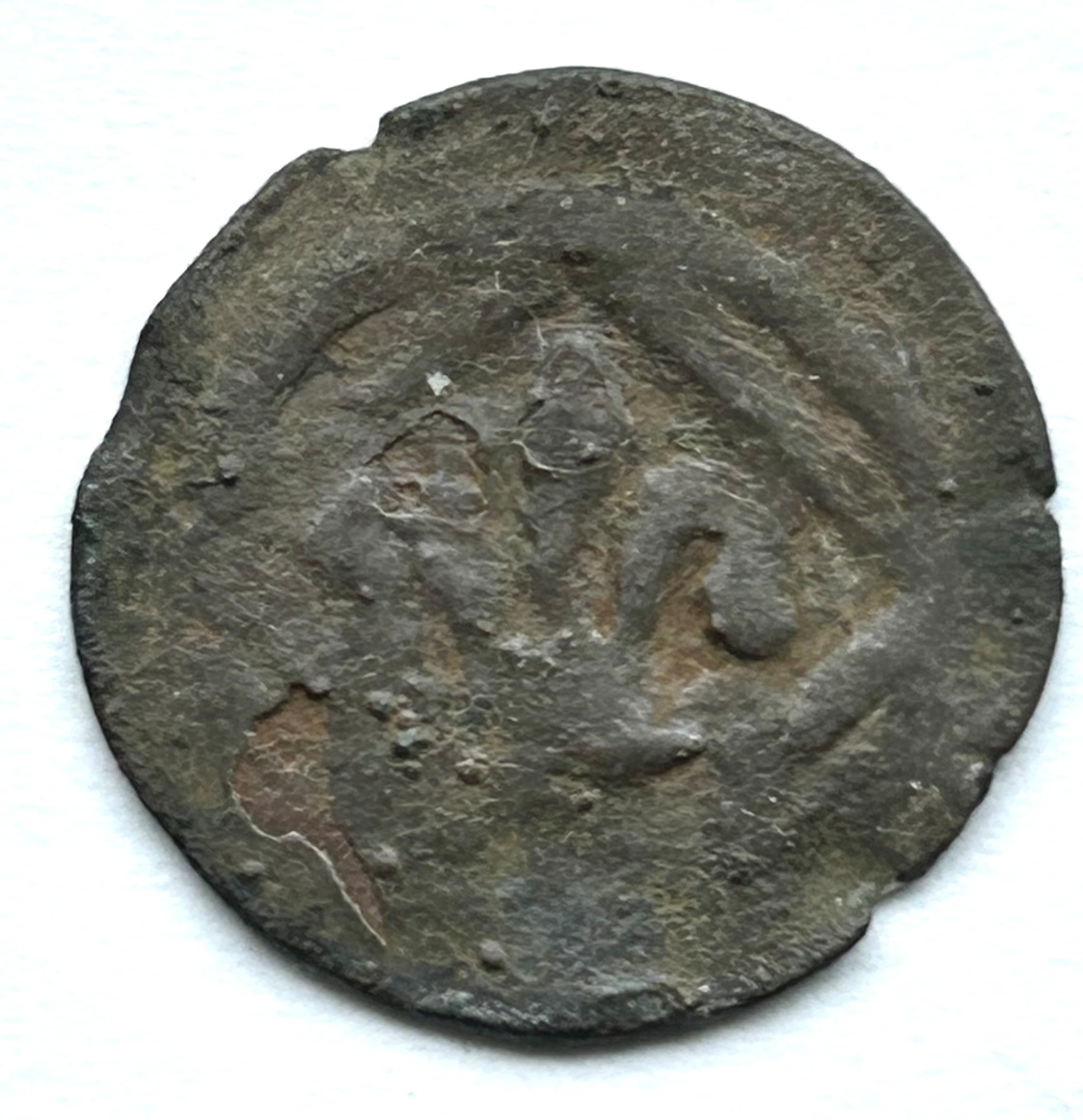 ID-Help---Medieval-Coin,-Strasbourg-Or-Something-Else