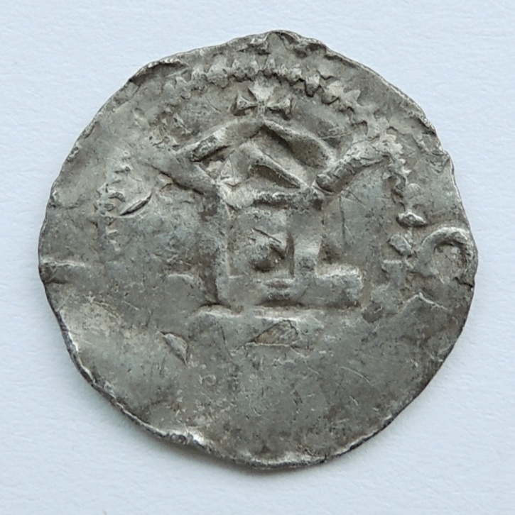 ID-Help---Denar-Otto-III?,-Germany.-Worms?