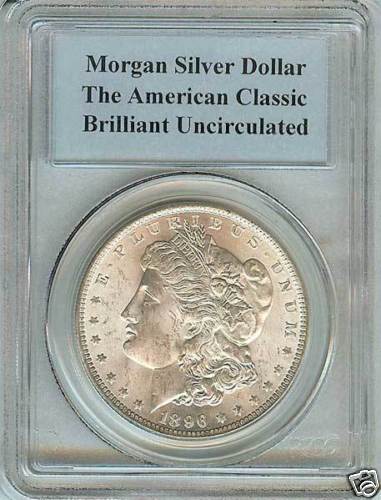 PCGS-Brilliant-Uncirculated