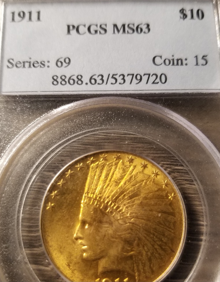 1911-Indian-Head-Eagle---Thoughts-On-Grade?