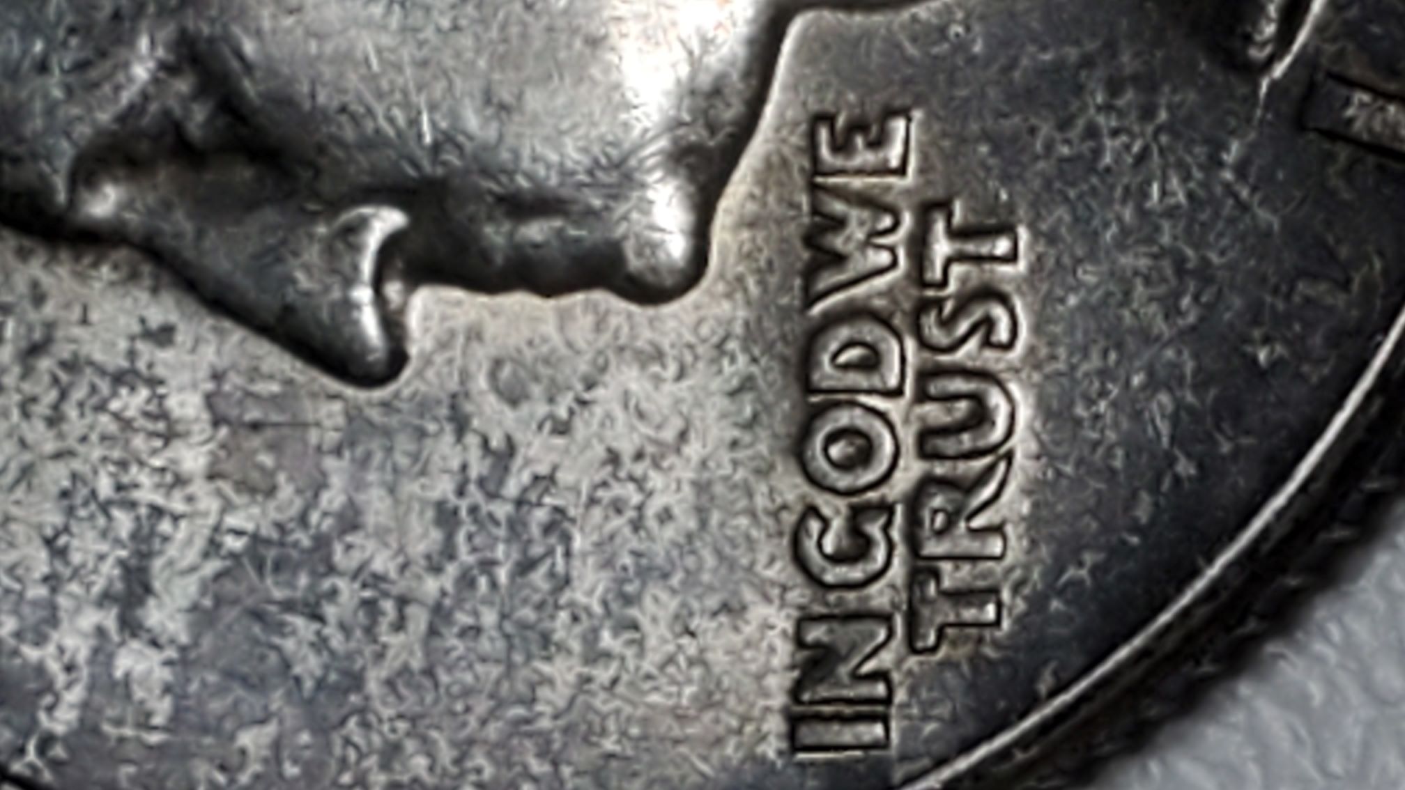1964-Washington-Quarter-With-A-Could-Be-Planchet-Error-And-DDO-Or-Machine-Doubling?