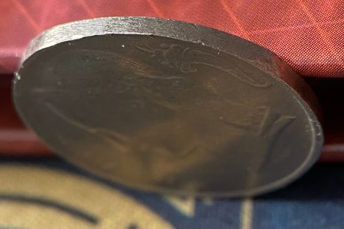 5-Francs---1971-Belgium---Error?