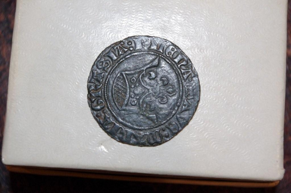 Can-Anyone-Identify-This-Coin?-|-Ave-Maria-Jeton