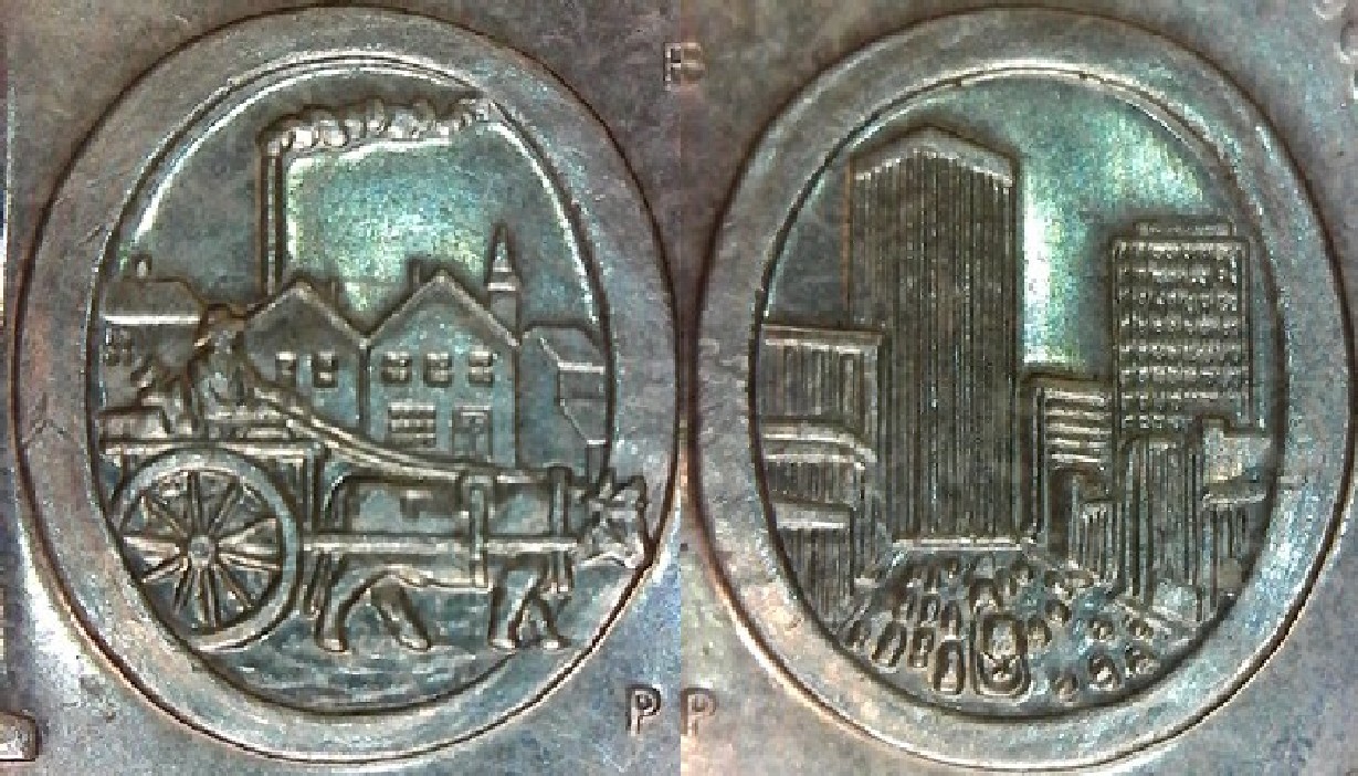 Post-Your-Buckboards,-Covered-Wagons-&-Stagecoach-Medals-Coins-Paper-Etc
