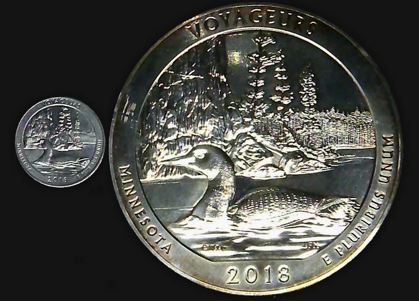 Post-Your-Huge-Coins!