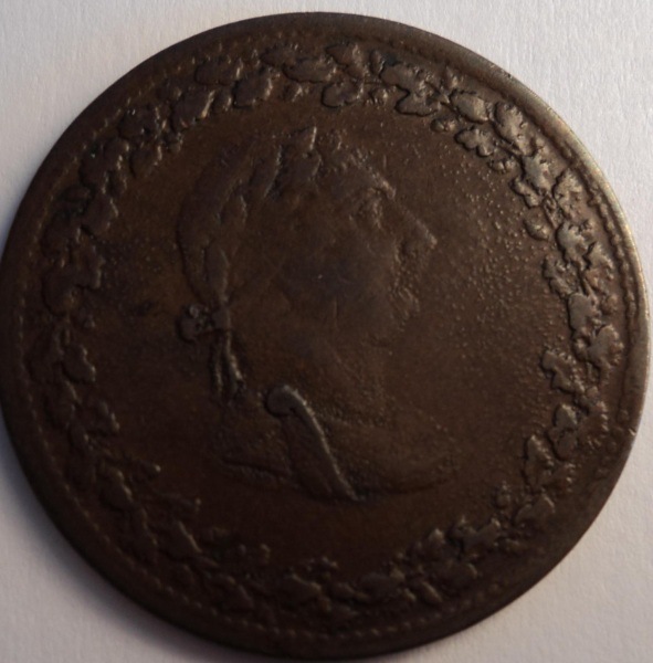 1812-Halfpenny-