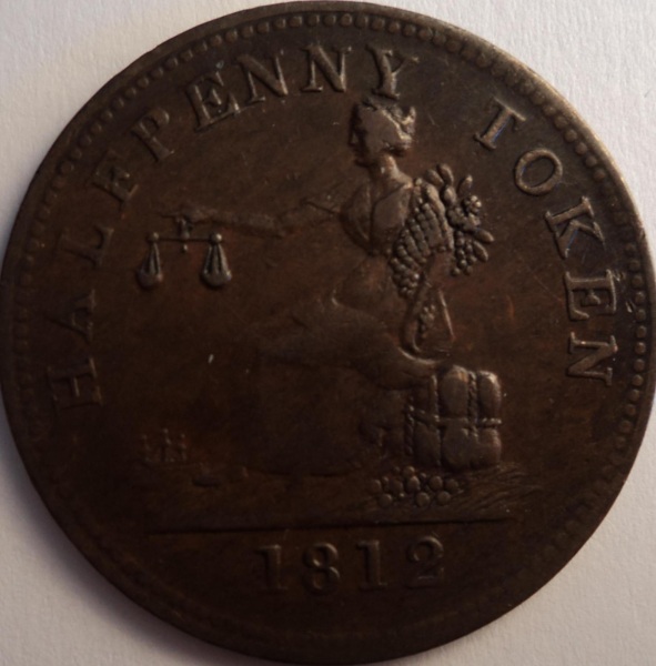 1812-Halfpenny-