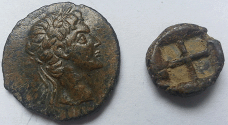 Unknown-Roman-Or-Creek-Coins