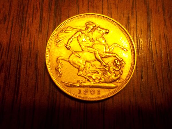 1901-British-Penny