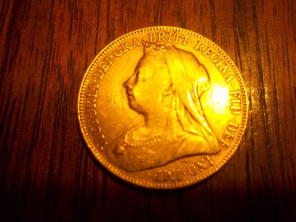 1901-British-Penny