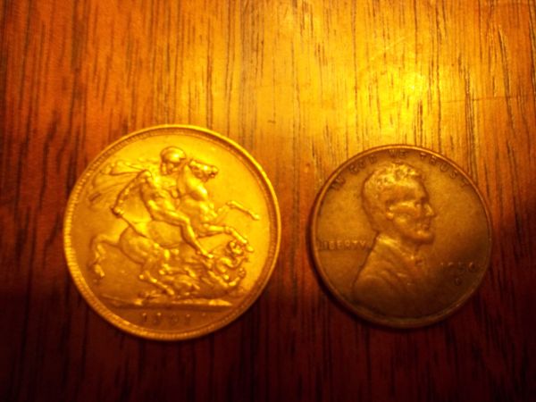 1901-British-Penny