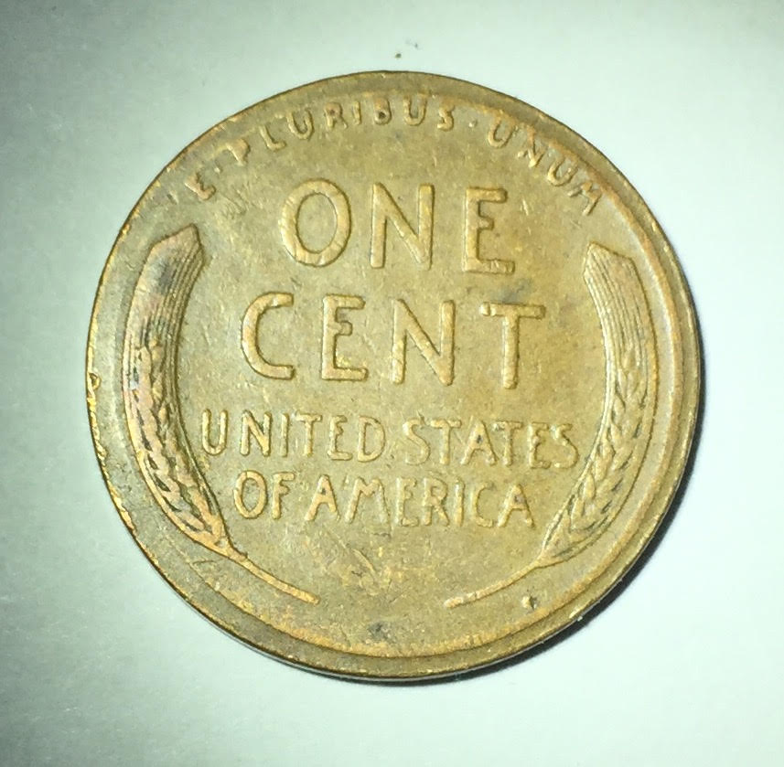1955-D-Wheat-Cent,-Possible-Double-Rim-Error?