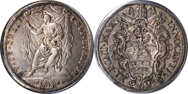 1719-Charles-VI-Thaler-Mount-Removed?