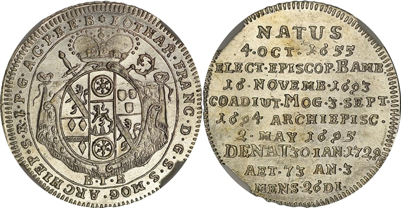 Post-A-German-State-Coin!