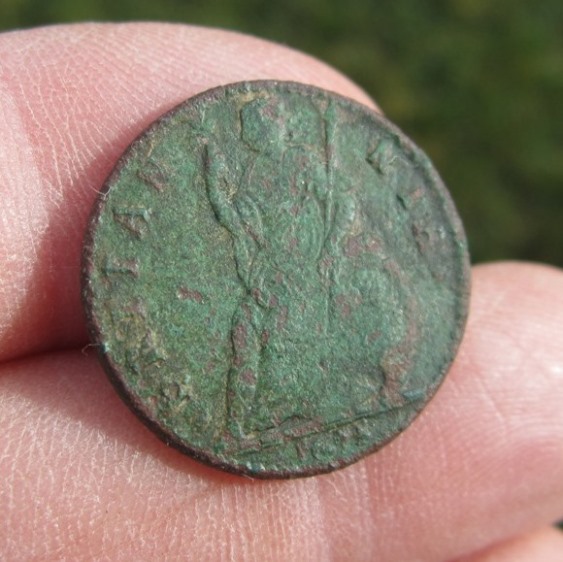 Grading-Help-With-1675-Charles-II-Farthing