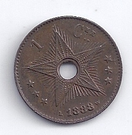 Help-With-Congo-Free-State-Coin-Value