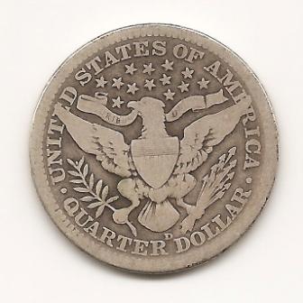 1913-Barber-Quarter