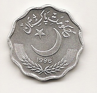 Pakistan-1996-10-Baisa?????