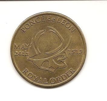 Information-Requested-For-A-Ponce-De-Leon-Token