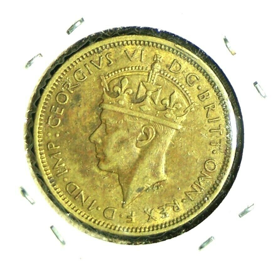British-West-Africa-1942-1-Shilling---Grade-Please