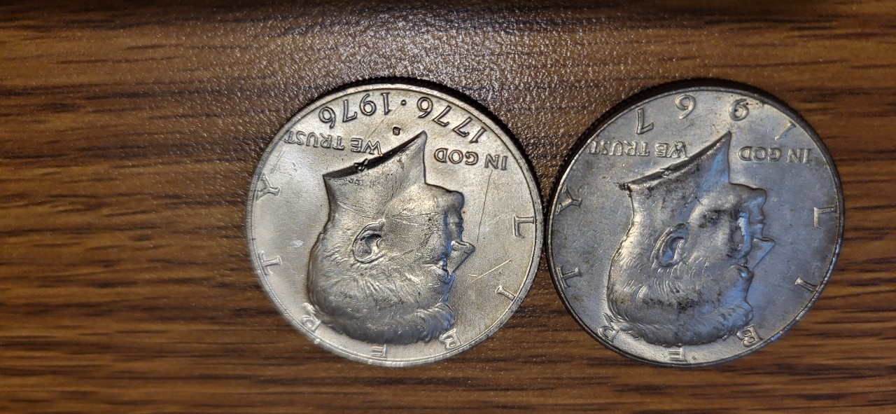 JFK-Half-Dollar-Roll-Hunters:-Silver,-Proofs-And-Other-Finds