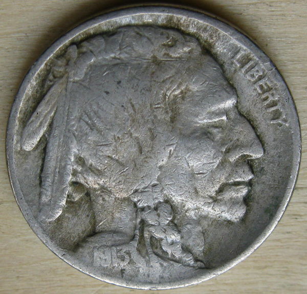 Please-Grade-4-Low-Grade-Buffalo-Nickels---Batch-#-1