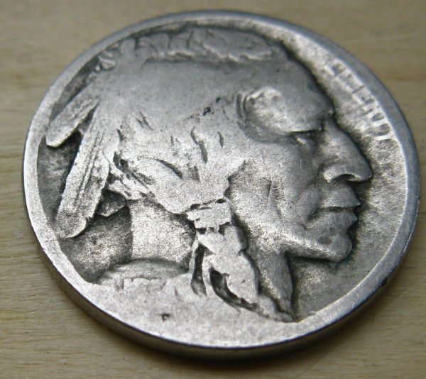 Please-Grade-4-Low-Grade-Buffalo-Nickels---Batch-#-1