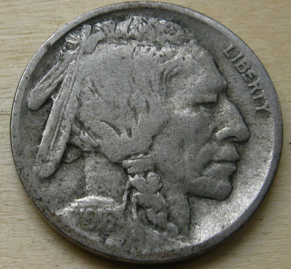 Please-Grade-4-Low-Grade-Buffalo-Nickels---Batch-#-1