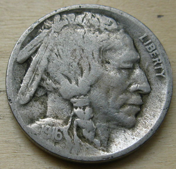 Please-Grade-4-Low-Grade-Buffalo-Nickels---Batch-#-2
