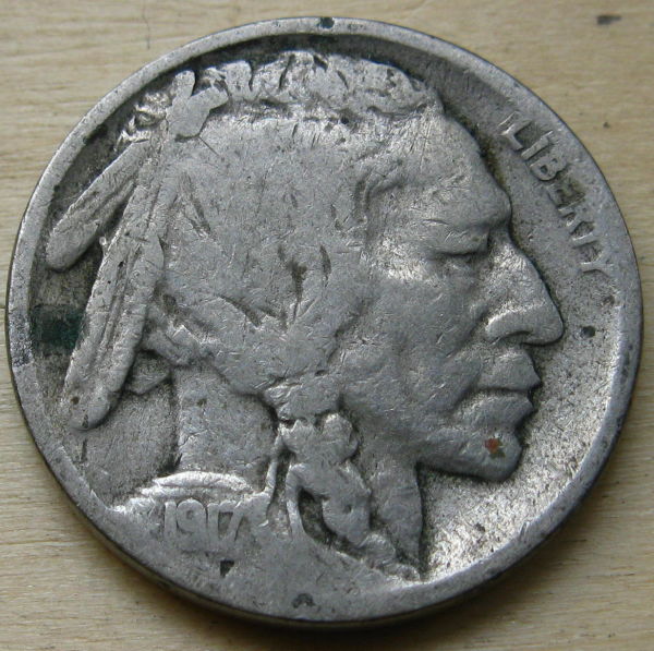 Please-Grade-4-Low-Grade-Buffalo-Nickels---Batch-#-2