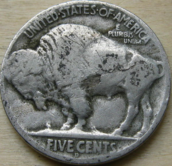 Please-Grade-4-Low-Grade-Buffalo-Nickels---Batch-#-2