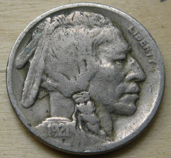 Please-Grade-4-Low-Grade-Buffalo-Nickels---Batch-#-2