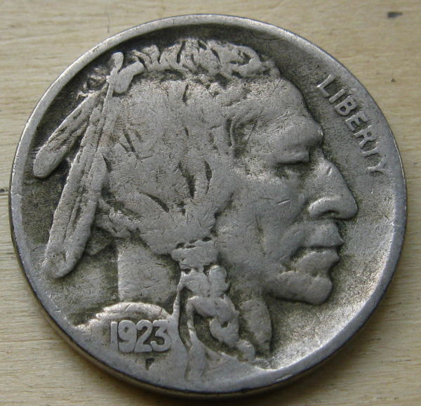 Please-Grade-5-Low-Grade-Buffalo-Nickels---Last-Batch