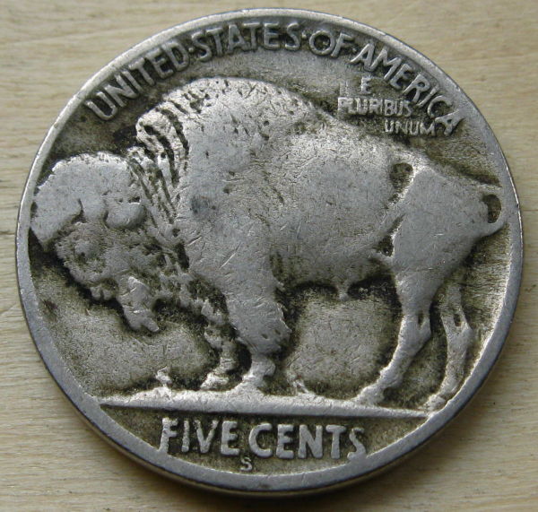 Please-Grade-5-Low-Grade-Buffalo-Nickels---Last-Batch