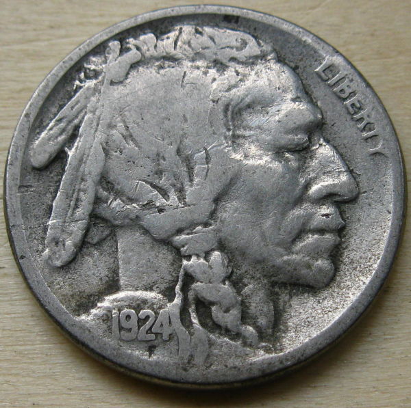 Please-Grade-5-Low-Grade-Buffalo-Nickels---Last-Batch