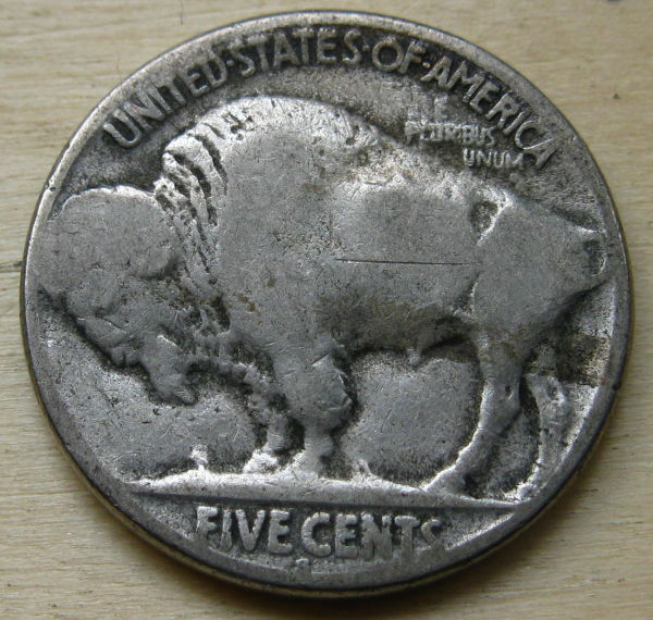 Please-Grade-5-Low-Grade-Buffalo-Nickels---Last-Batch