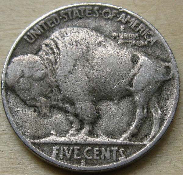 Please-Grade-5-Low-Grade-Buffalo-Nickels---Last-Batch