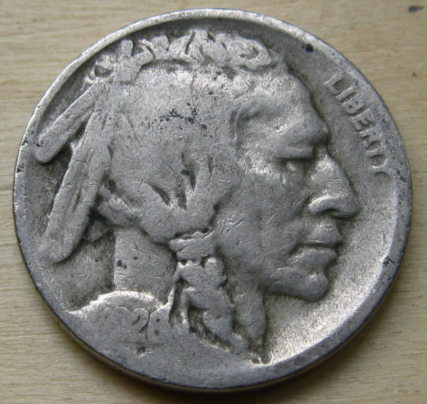 Please-Grade-5-Low-Grade-Buffalo-Nickels---Last-Batch