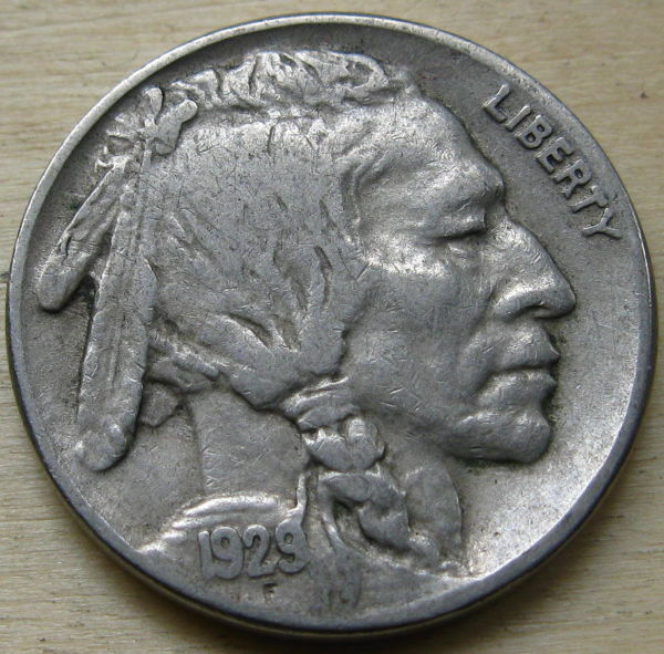 Please-Grade-5-Low-Grade-Buffalo-Nickels---Last-Batch