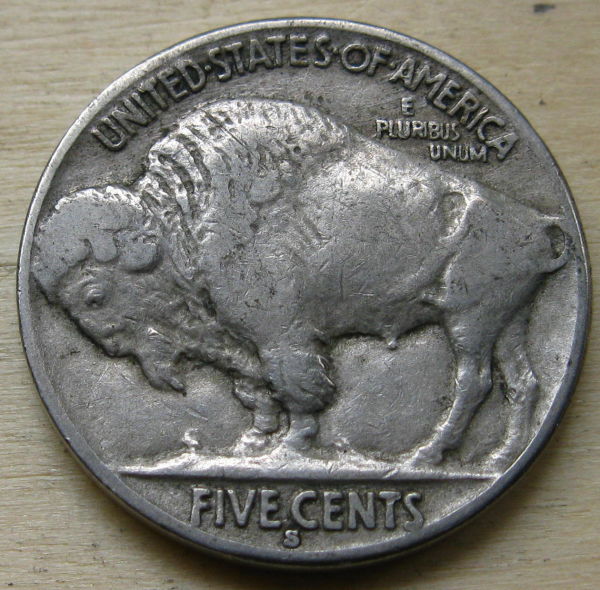 Please-Grade-5-Low-Grade-Buffalo-Nickels---Last-Batch