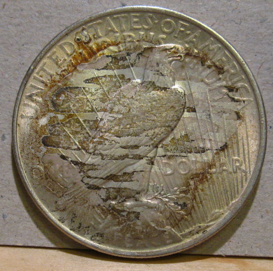 1923-Peace-Dollar---What-Happened-To-The-Reverse?