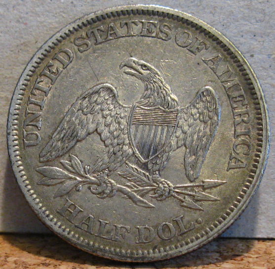 1859-Seated-Half-New-Photos-Added