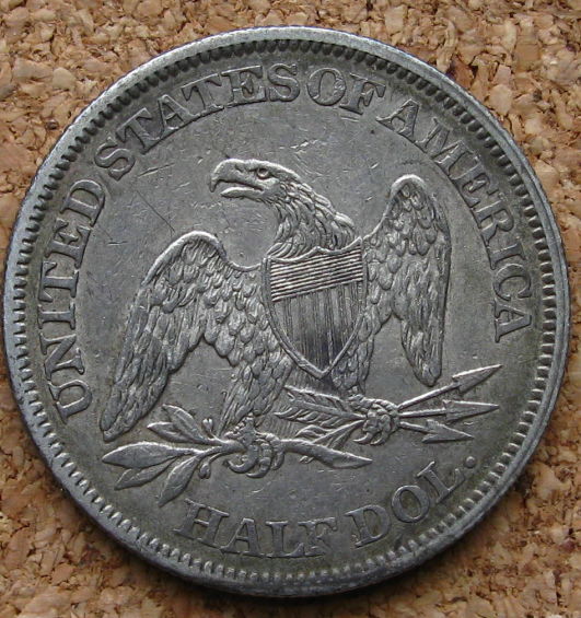1859-Seated-Half-New-Photos-Added
