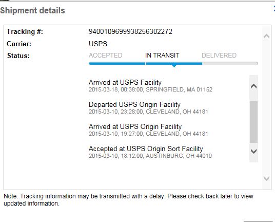 USPS-Is-Making-Me-Look-Bad!