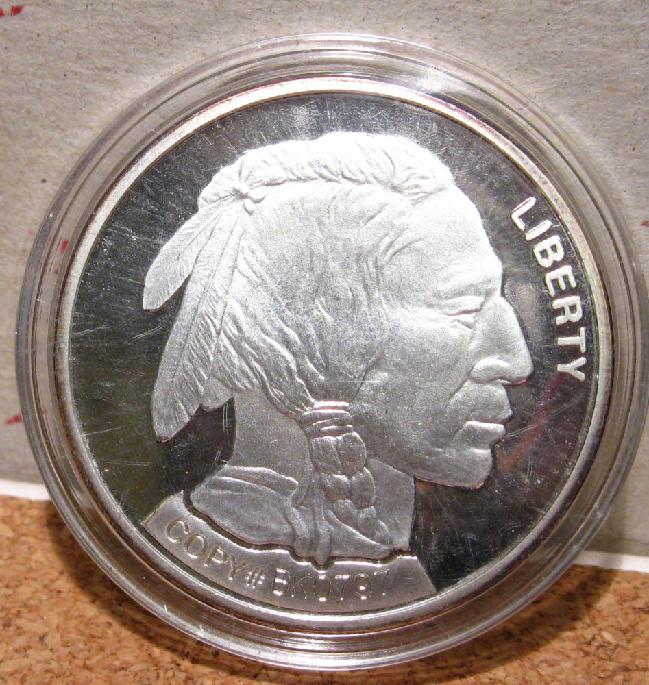 What-Is-It?-Indian-Head/Buffalo-Thingamabob...