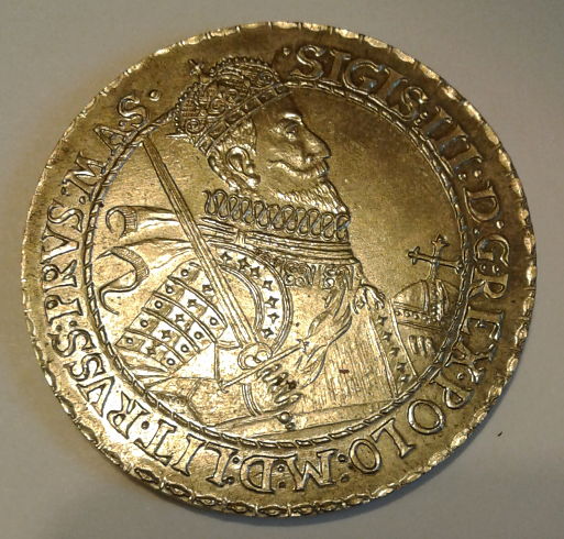 1622-Polish-Thaler---Is-This-Real?