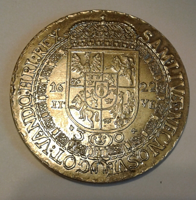 1622-Polish-Thaler---Is-This-Real?