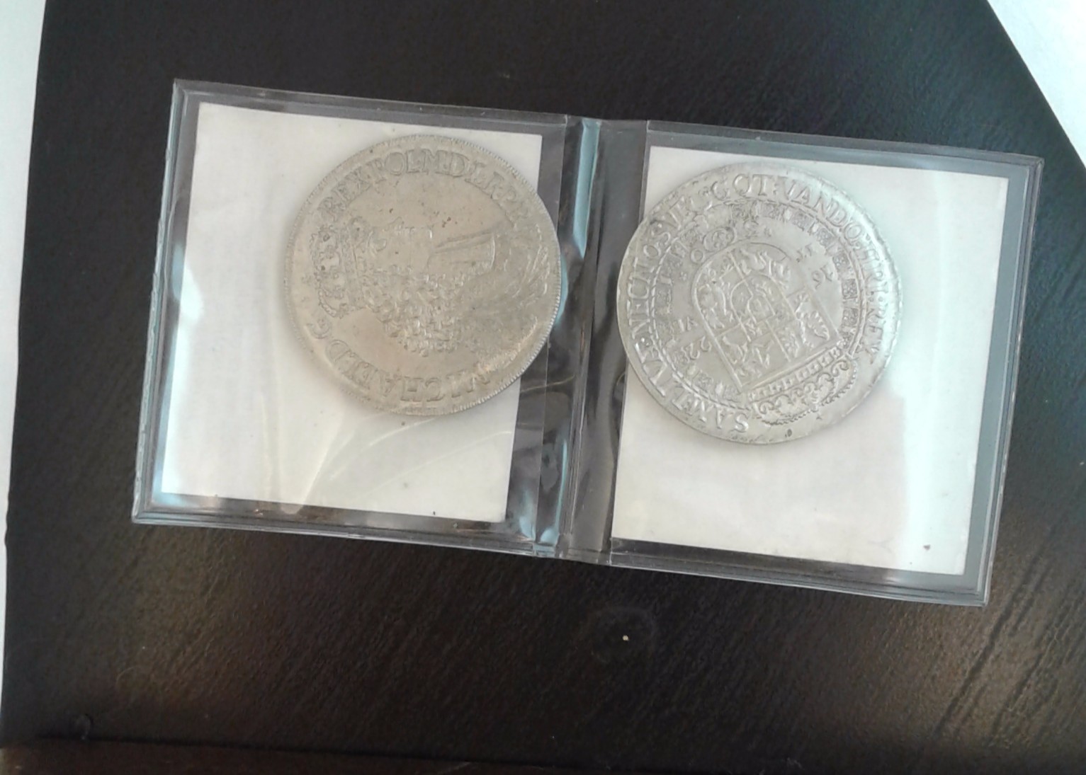 1622-Polish-Thaler---Is-This-Real?